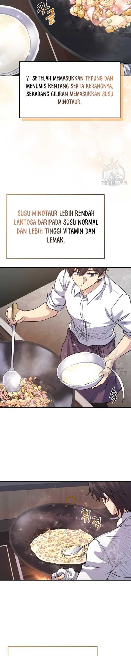Bizarre Restaurant Chapter 14 - halaman 29