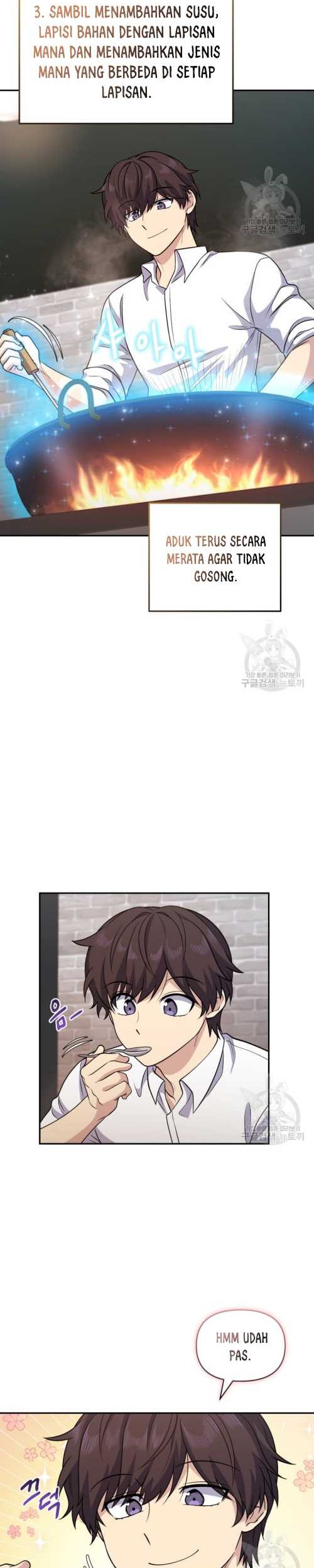 Bizarre Restaurant Chapter 14 - halaman 30