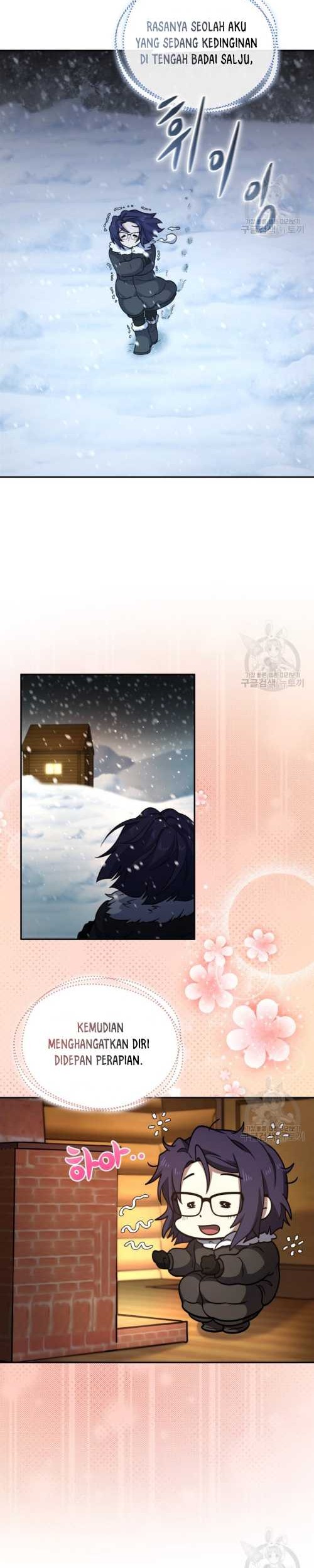 Bizarre Restaurant Chapter 14 - halaman 36