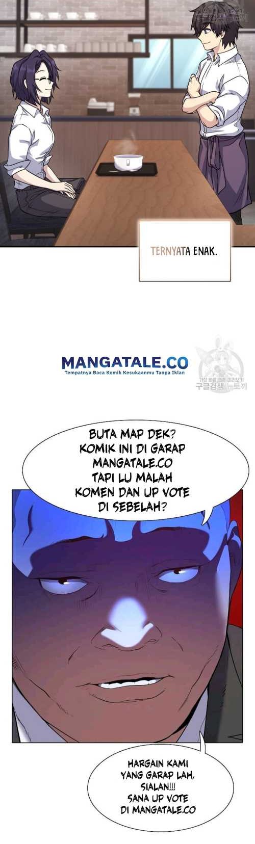 Bizarre Restaurant Chapter 14 - halaman 40