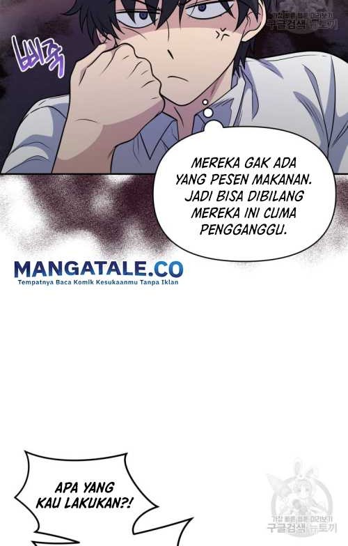 Bizarre Restaurant Chapter 14 - halaman 7