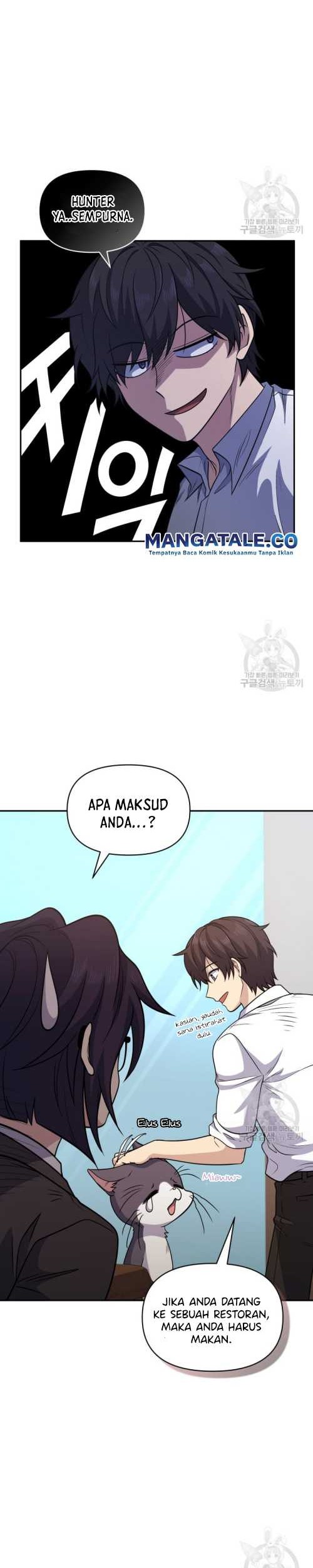Bizarre Restaurant Chapter 14 - halaman 9