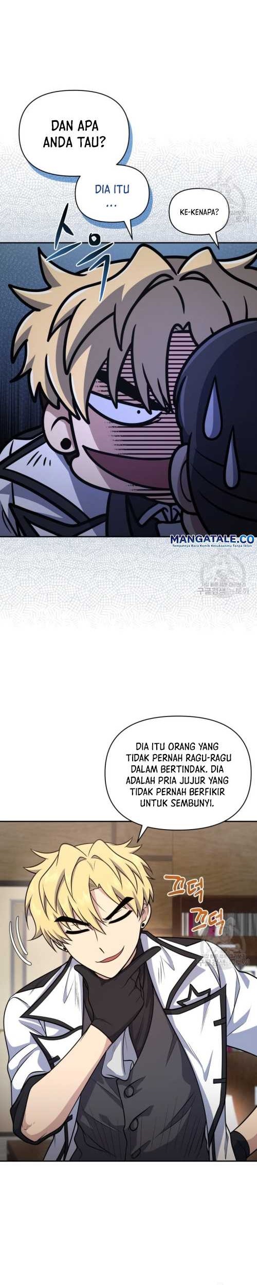 Bizarre Restaurant Chapter 15 - halaman 10