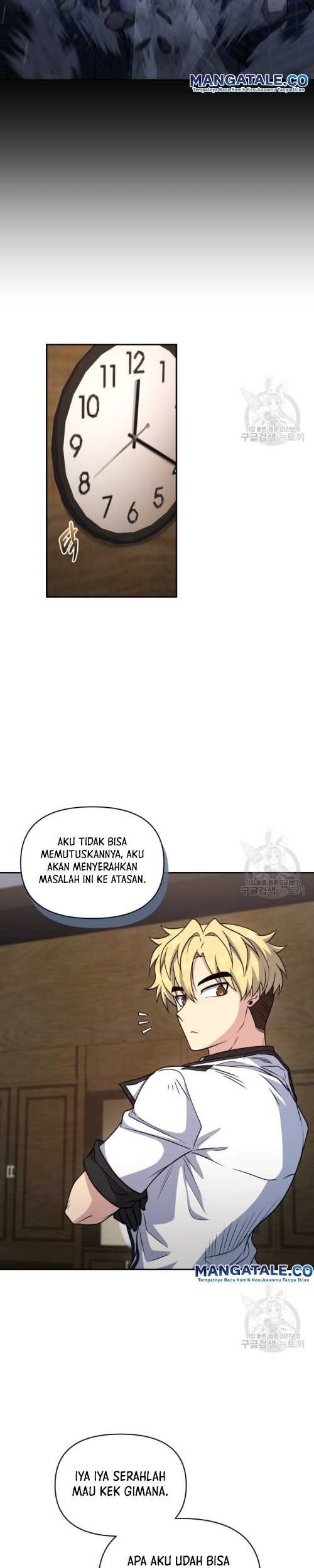 Bizarre Restaurant Chapter 15 - halaman 15