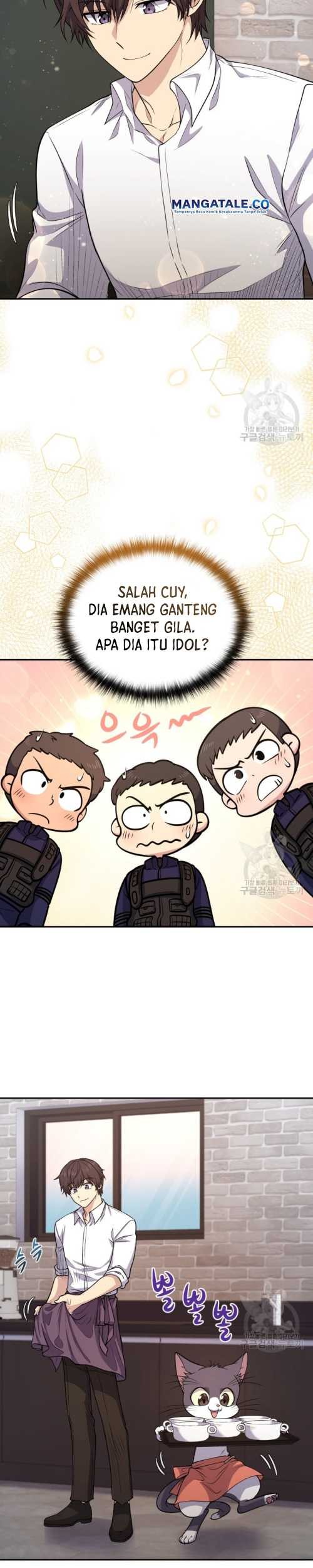 Bizarre Restaurant Chapter 15 - halaman 27