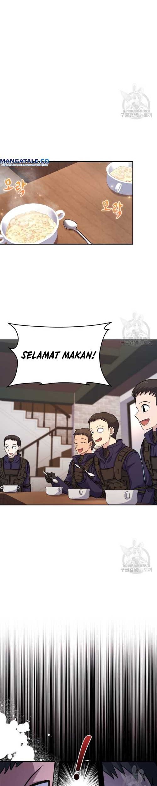 Bizarre Restaurant Chapter 15 - halaman 28