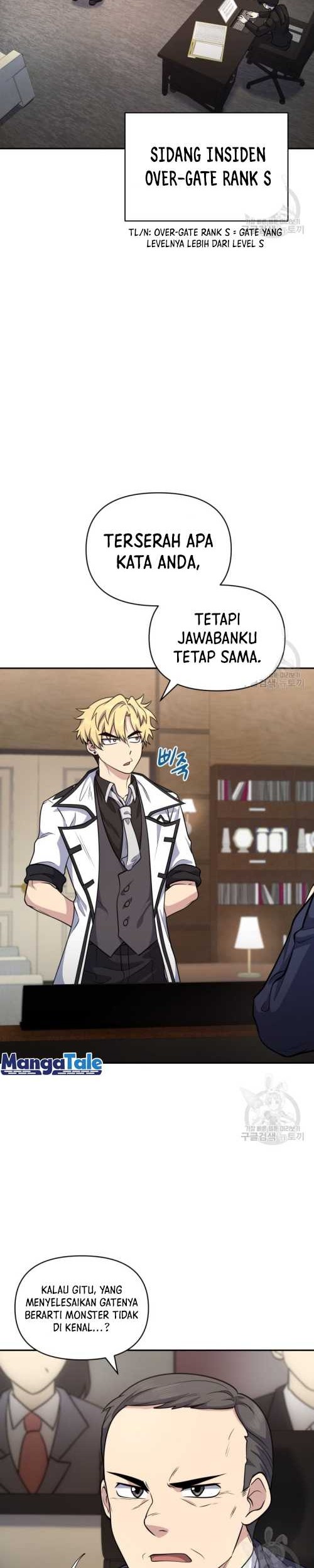Bizarre Restaurant Chapter 15 - halaman 3