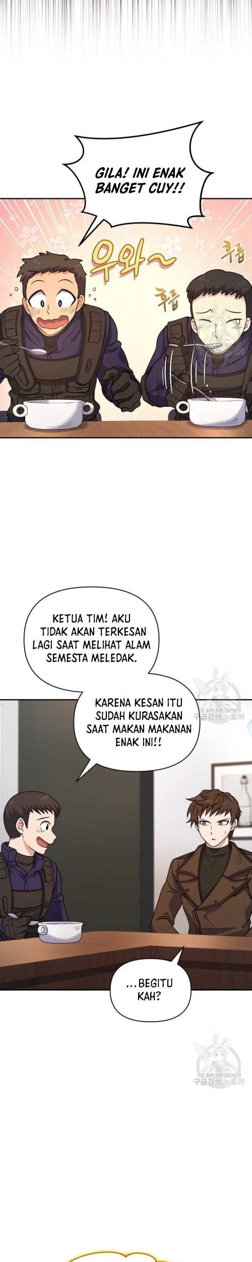 Bizarre Restaurant Chapter 15 - halaman 30