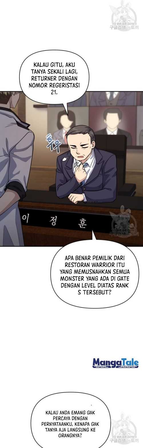 Bizarre Restaurant Chapter 15 - halaman 6