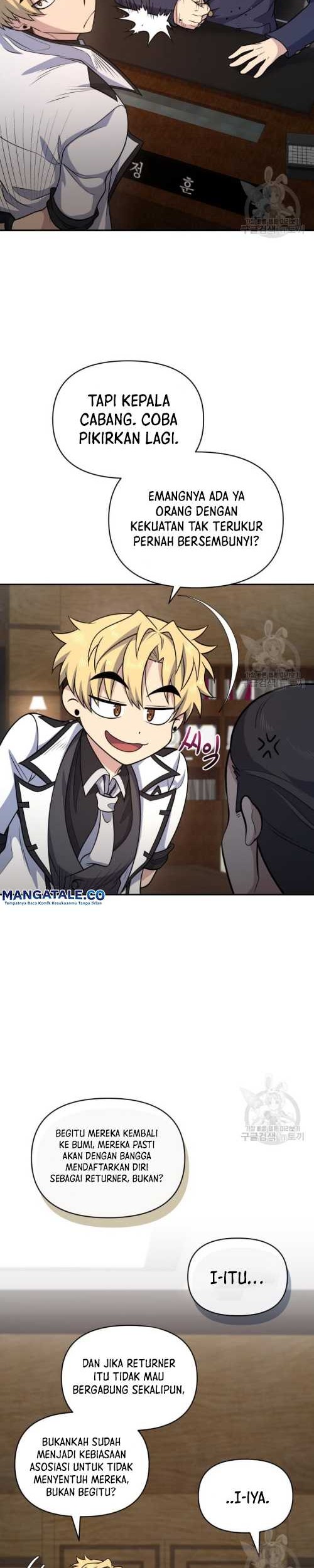 Bizarre Restaurant Chapter 15 - halaman 8