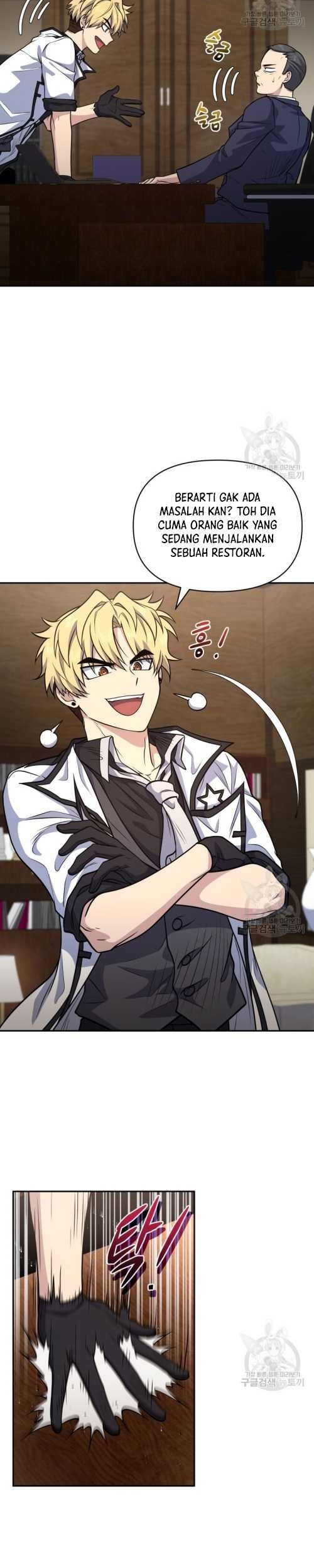 Bizarre Restaurant Chapter 15 - halaman 9