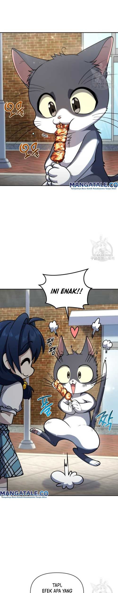 Bizarre Restaurant Chapter 16 - halaman 24