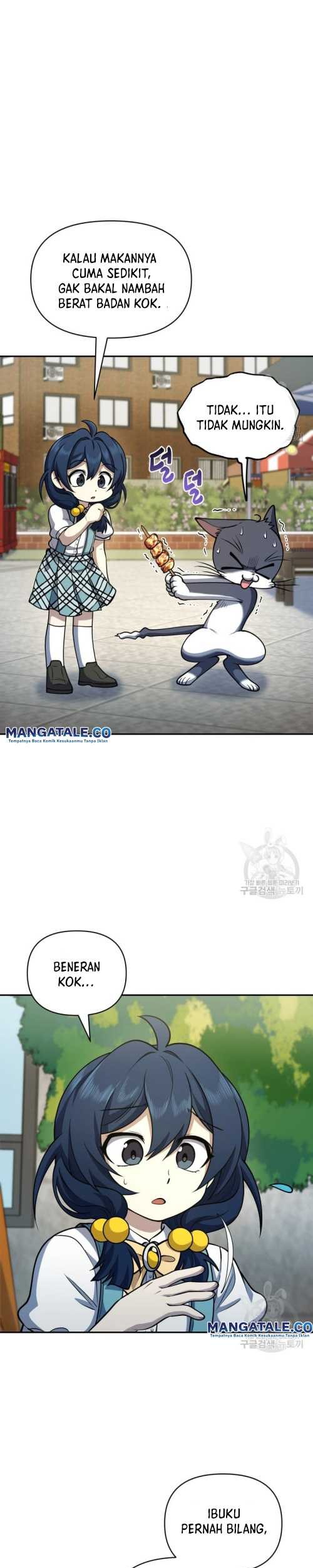 Bizarre Restaurant Chapter 16 - halaman 29