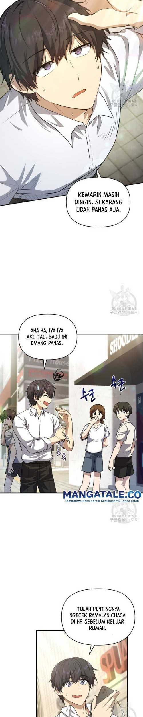 Bizarre Restaurant Chapter 16 - halaman 3