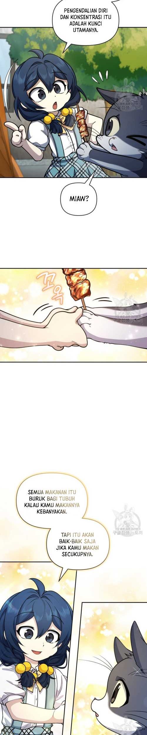 Bizarre Restaurant Chapter 16 - halaman 30