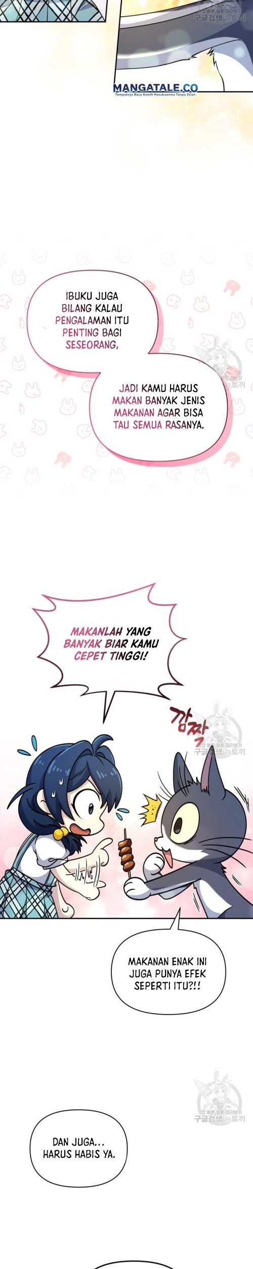 Bizarre Restaurant Chapter 16 - halaman 31