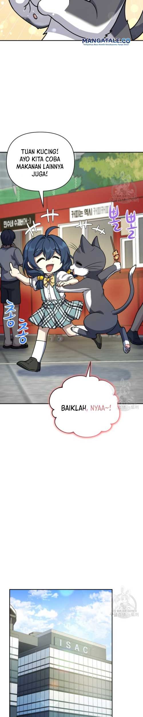 Bizarre Restaurant Chapter 16 - halaman 34