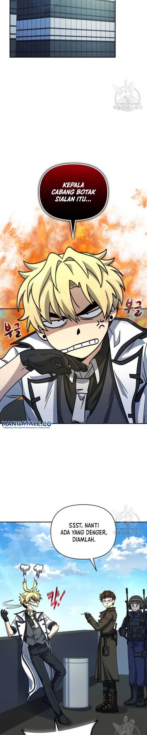 Bizarre Restaurant Chapter 16 - halaman 35