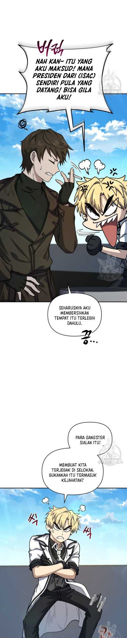 Bizarre Restaurant Chapter 16 - halaman 38