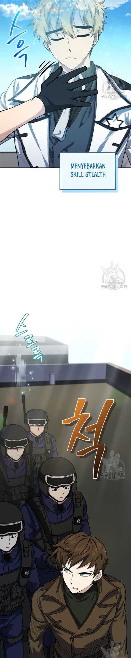 Bizarre Restaurant Chapter 16 - halaman 41