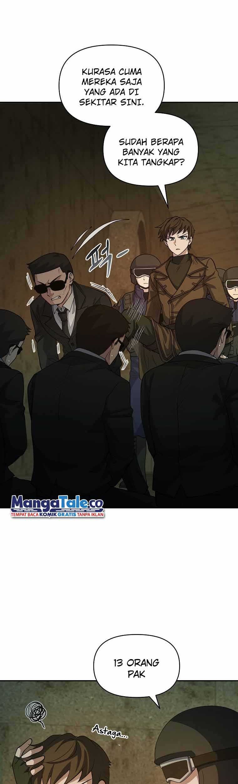 Bizarre Restaurant Chapter 17 - halaman 11
