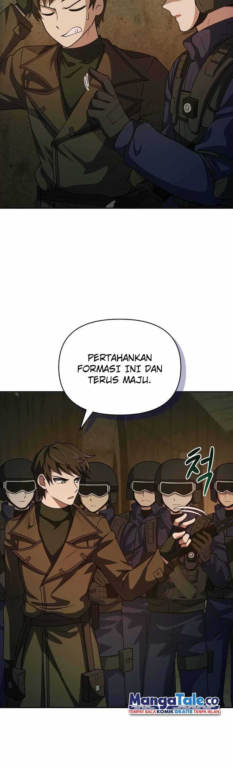 Bizarre Restaurant Chapter 17 - halaman 12