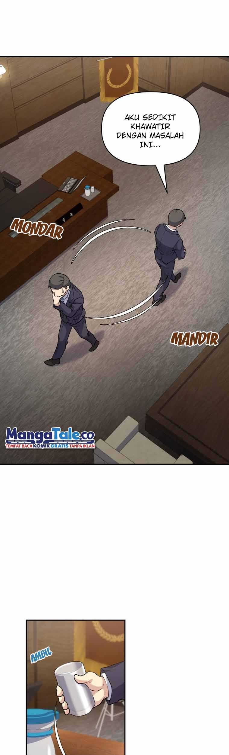 Bizarre Restaurant Chapter 17 - halaman 14