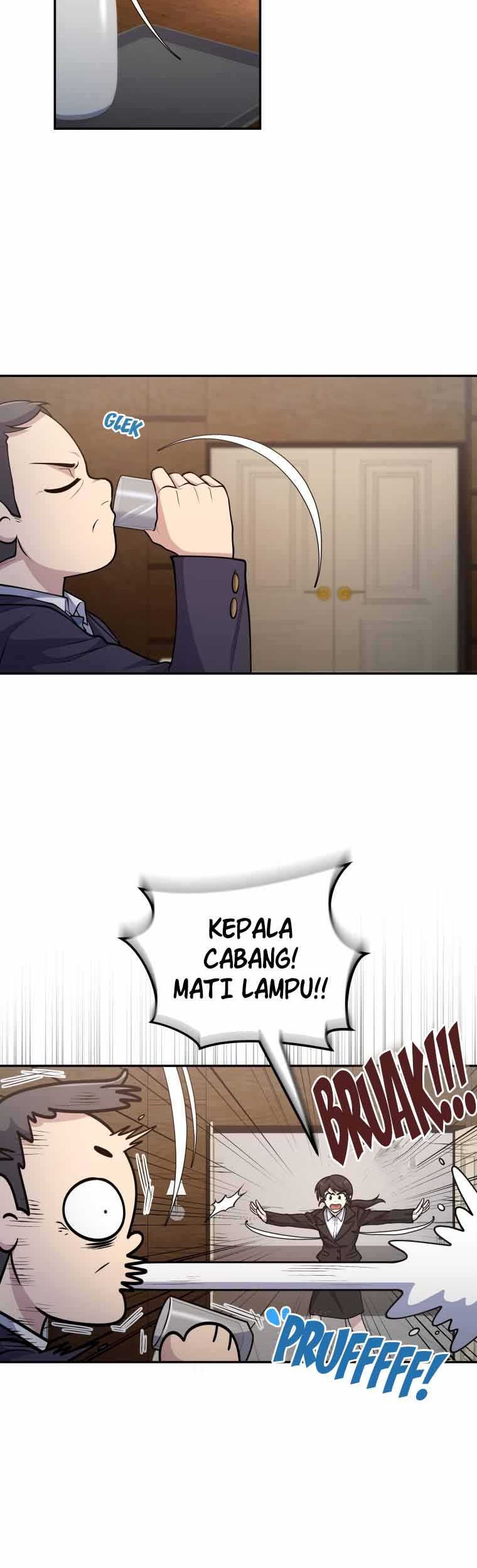 Bizarre Restaurant Chapter 17 - halaman 15