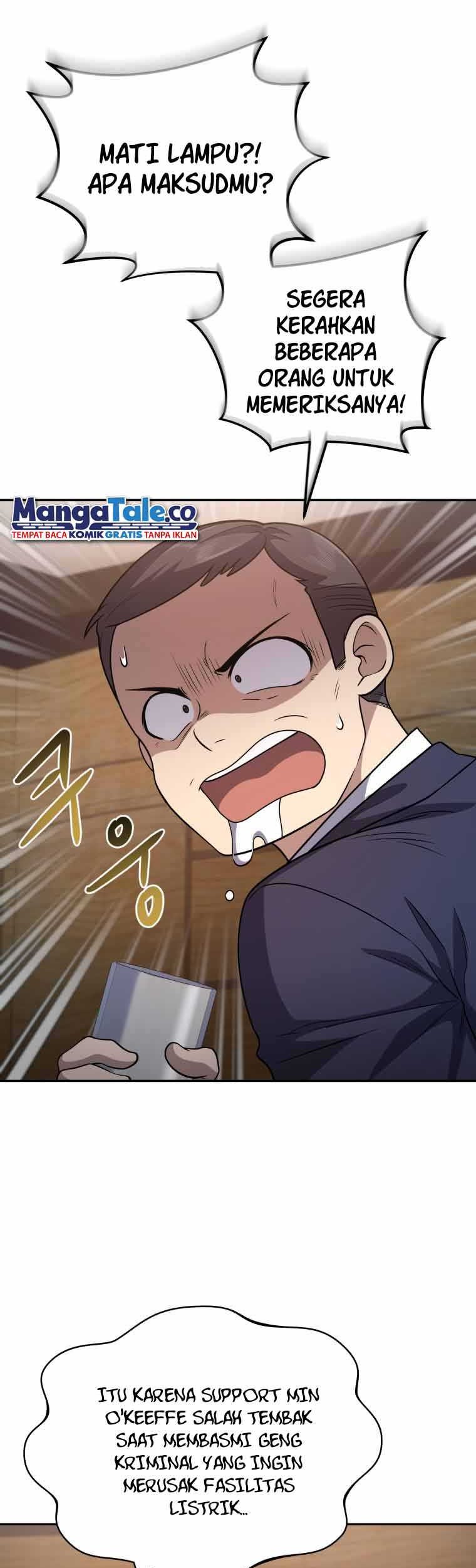 Bizarre Restaurant Chapter 17 - halaman 16