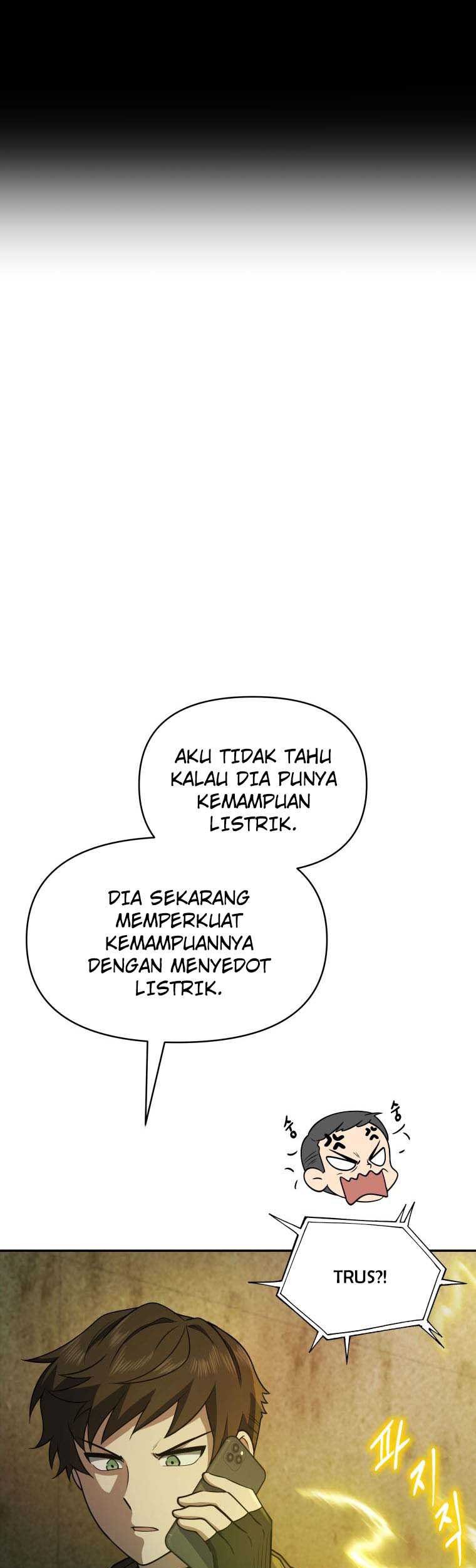 Bizarre Restaurant Chapter 17 - halaman 21