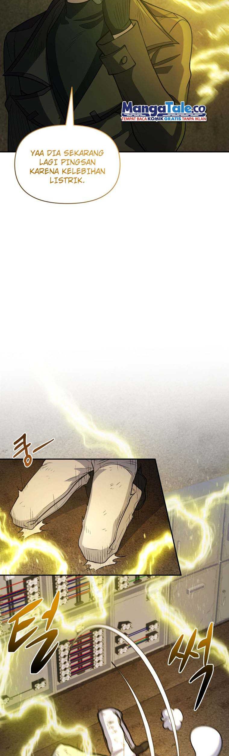 Bizarre Restaurant Chapter 17 - halaman 22