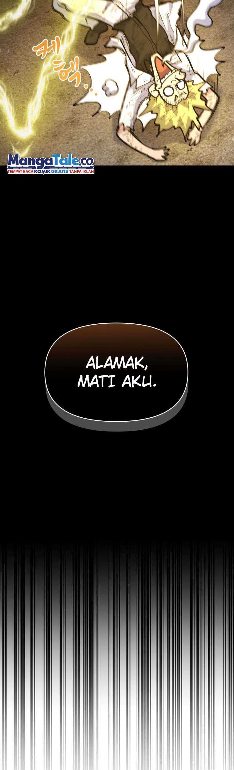 Bizarre Restaurant Chapter 17 - halaman 23