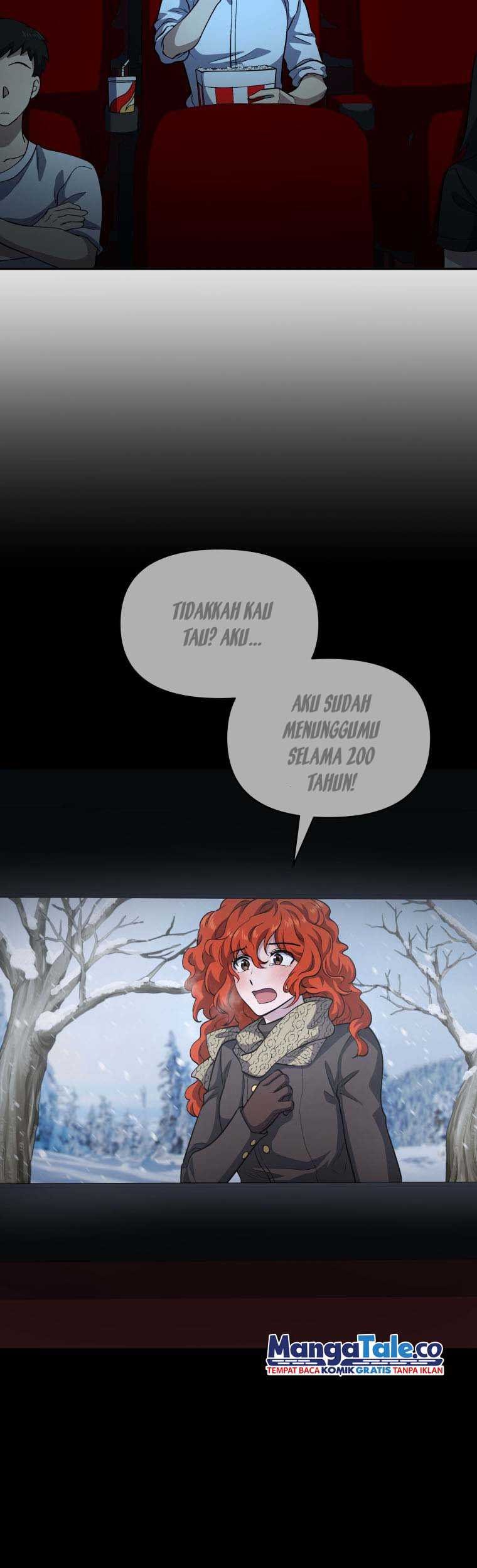 Bizarre Restaurant Chapter 17 - halaman 25