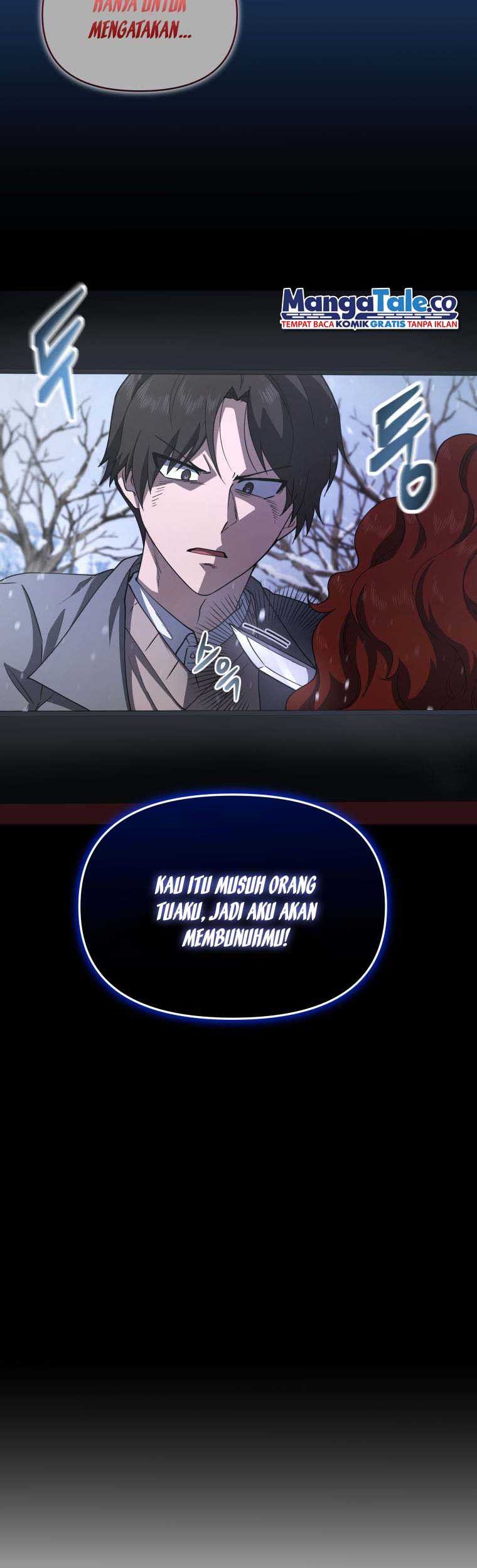 Bizarre Restaurant Chapter 17 - halaman 27