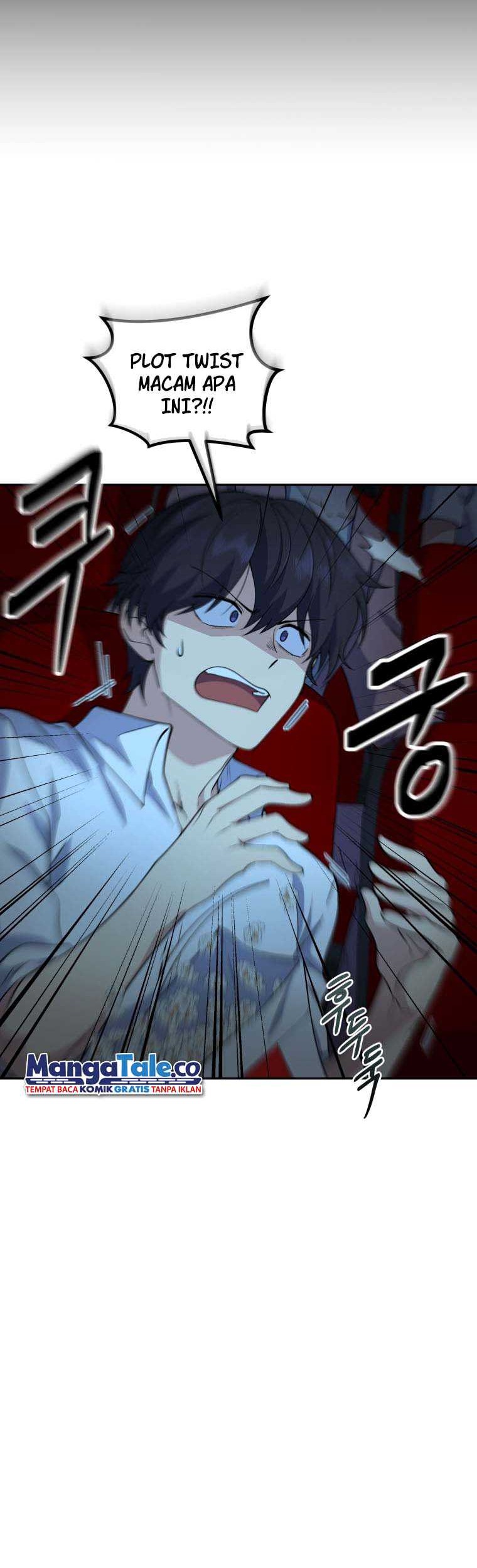 Bizarre Restaurant Chapter 17 - halaman 28