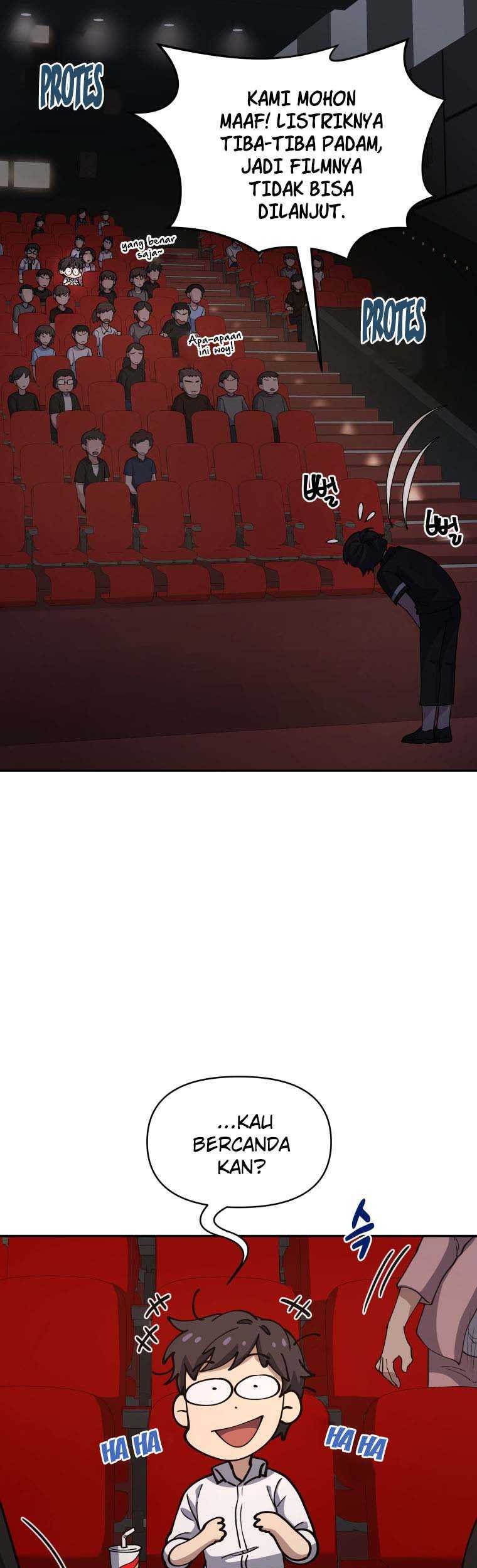 Bizarre Restaurant Chapter 17 - halaman 31