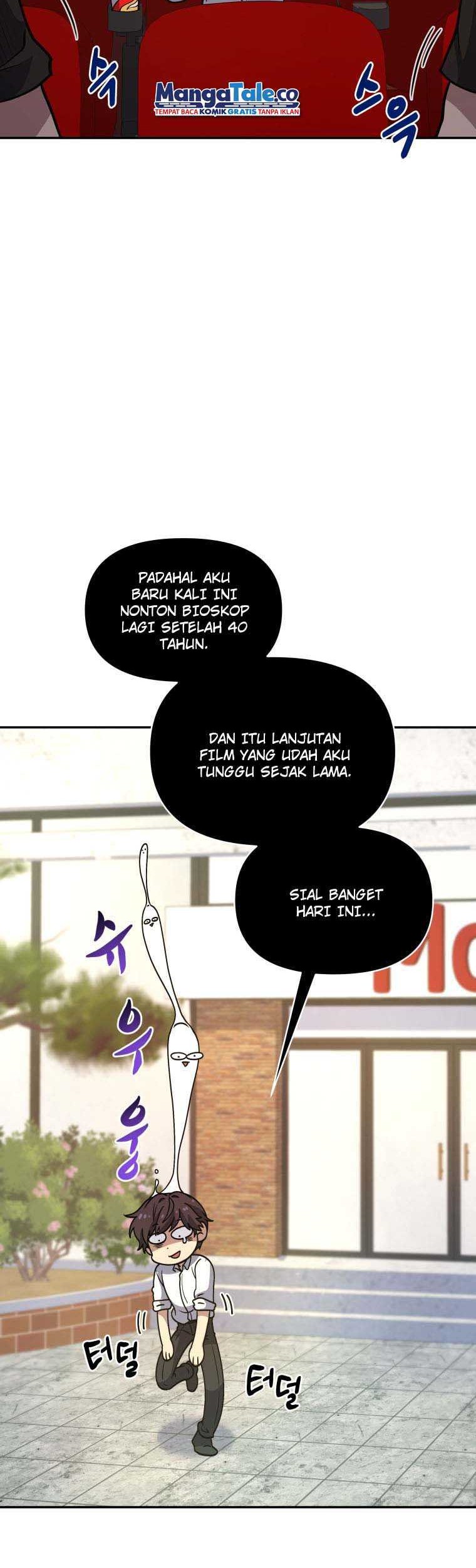Bizarre Restaurant Chapter 17 - halaman 32