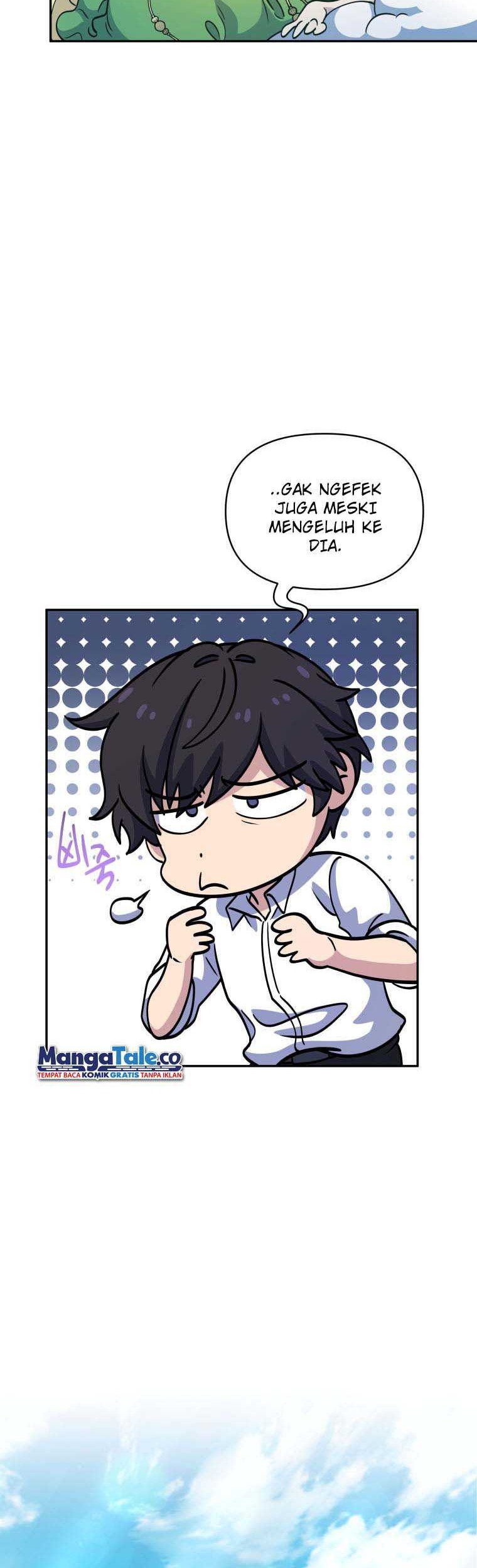 Bizarre Restaurant Chapter 17 - halaman 34