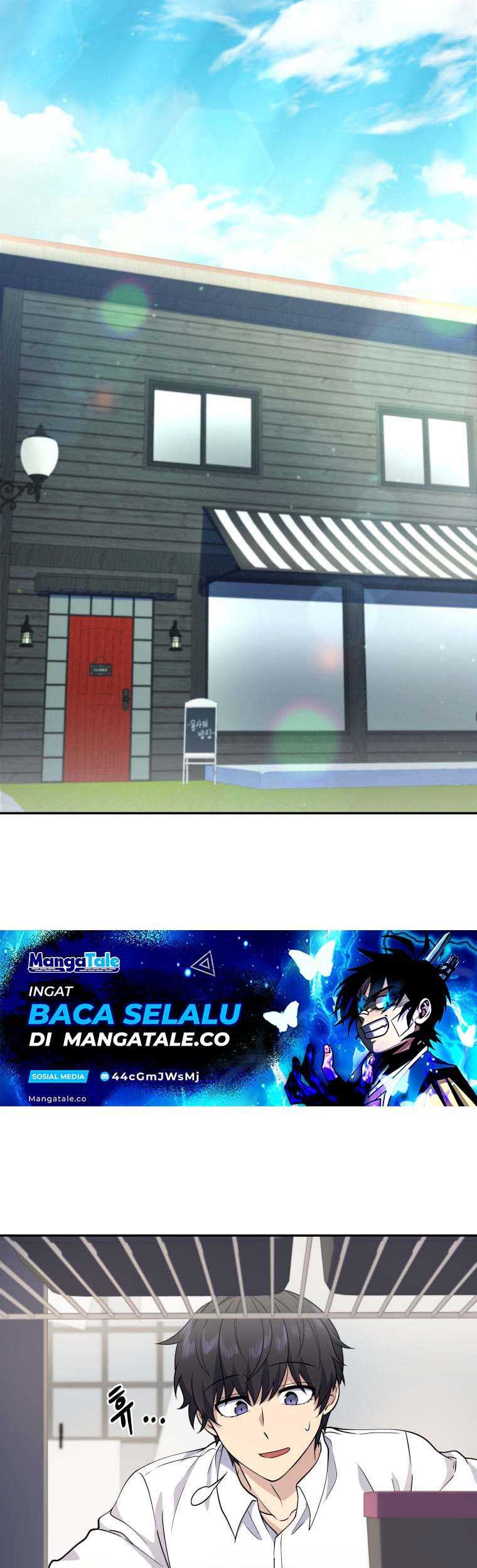 Bizarre Restaurant Chapter 17 - halaman 35