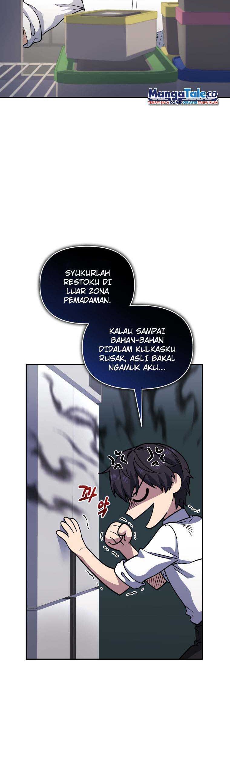 Bizarre Restaurant Chapter 17 - halaman 36