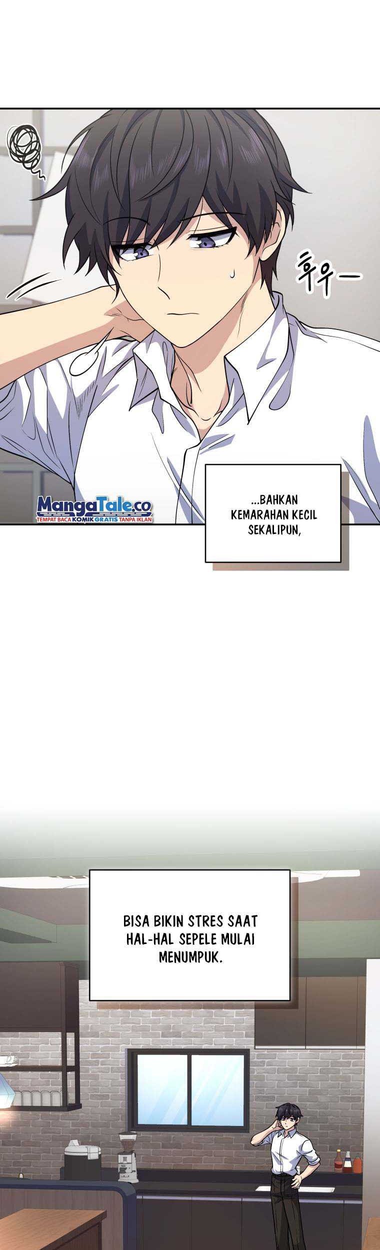 Bizarre Restaurant Chapter 17 - halaman 37