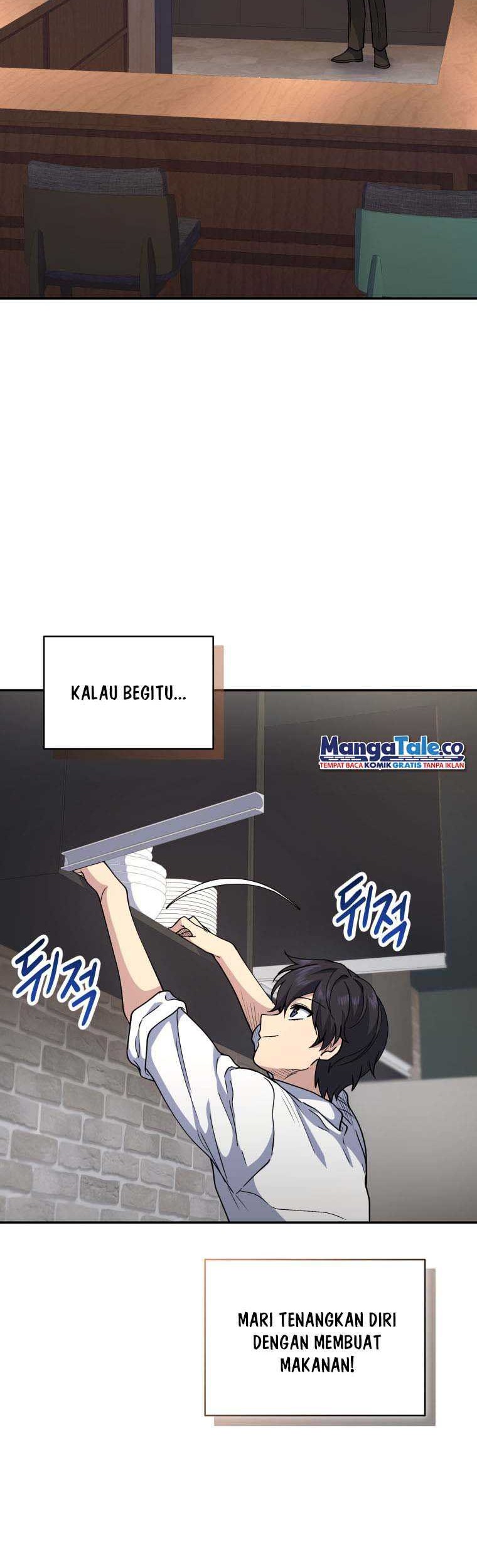 Bizarre Restaurant Chapter 17 - halaman 38