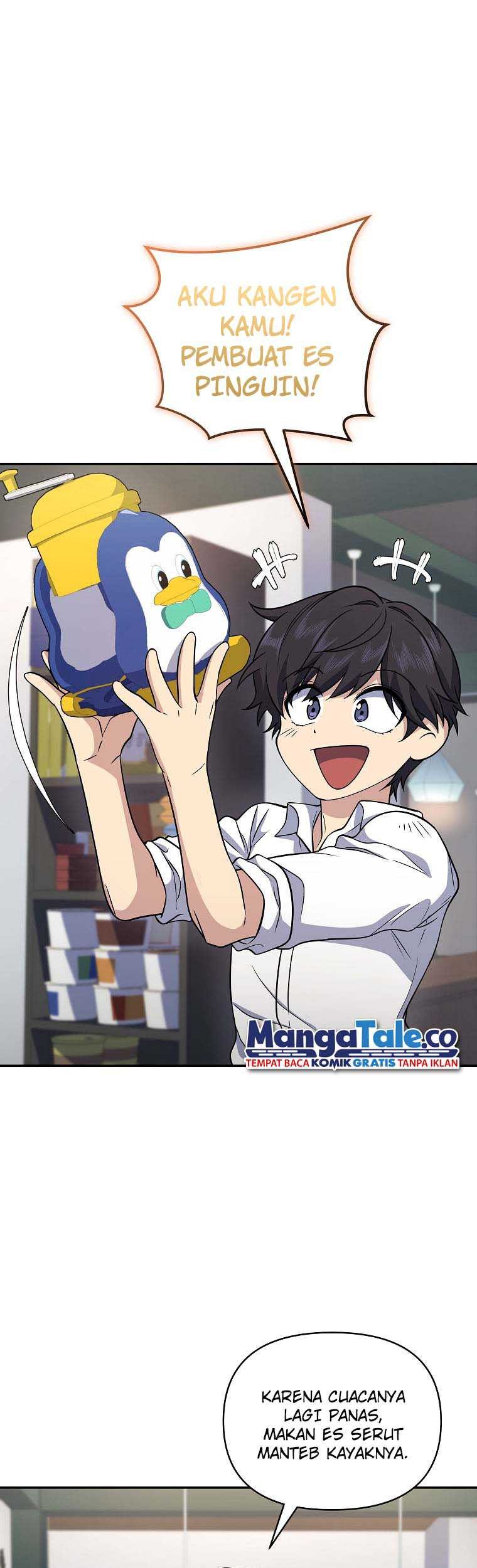 Bizarre Restaurant Chapter 17 - halaman 40