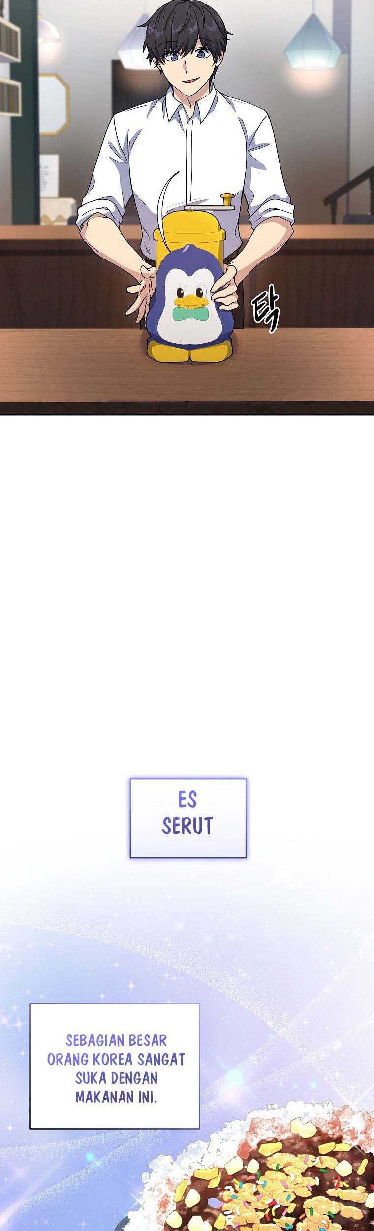 Bizarre Restaurant Chapter 17 - halaman 41