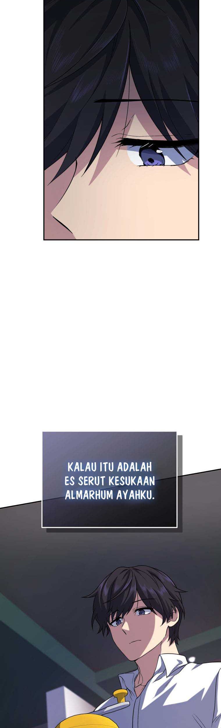 Bizarre Restaurant Chapter 17 - halaman 43
