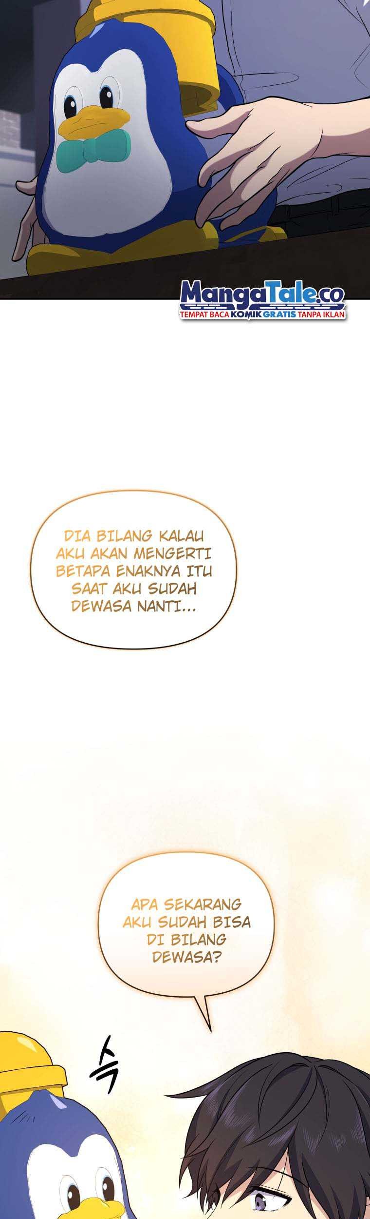 Bizarre Restaurant Chapter 17 - halaman 44