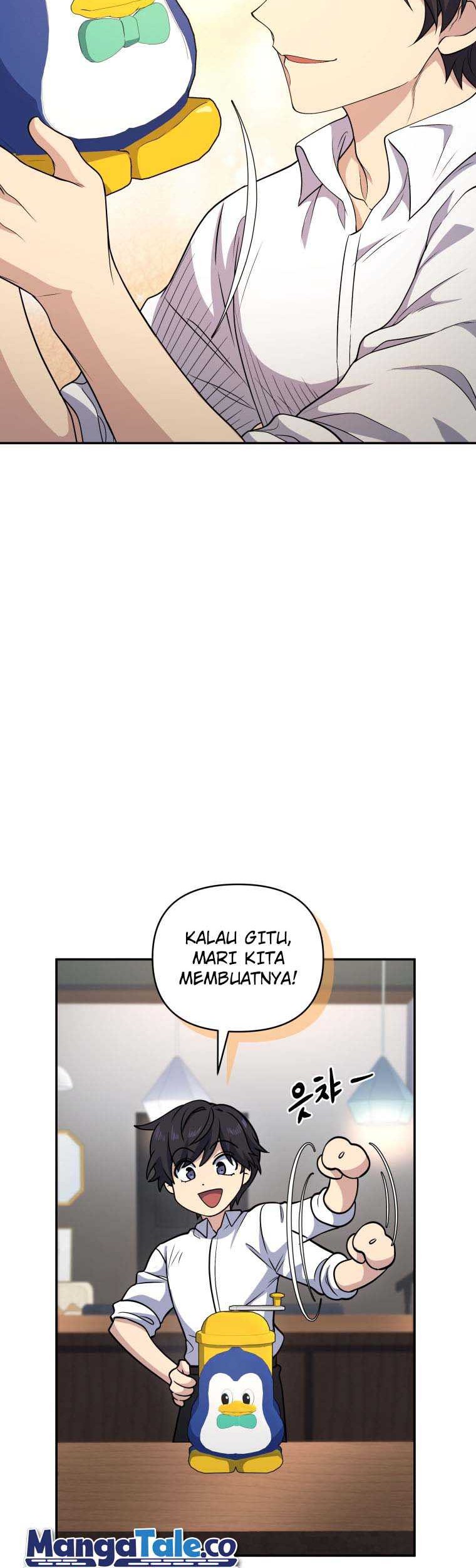 Bizarre Restaurant Chapter 17 - halaman 45