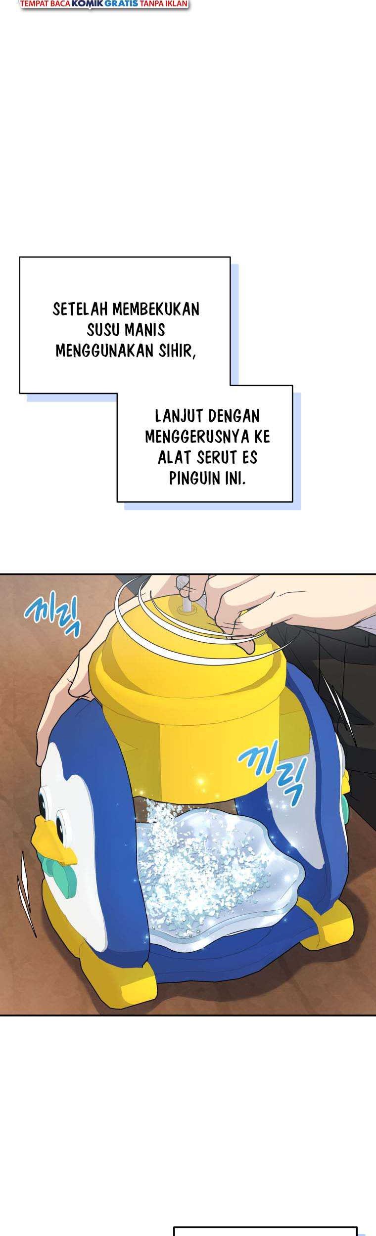 Bizarre Restaurant Chapter 17 - halaman 46