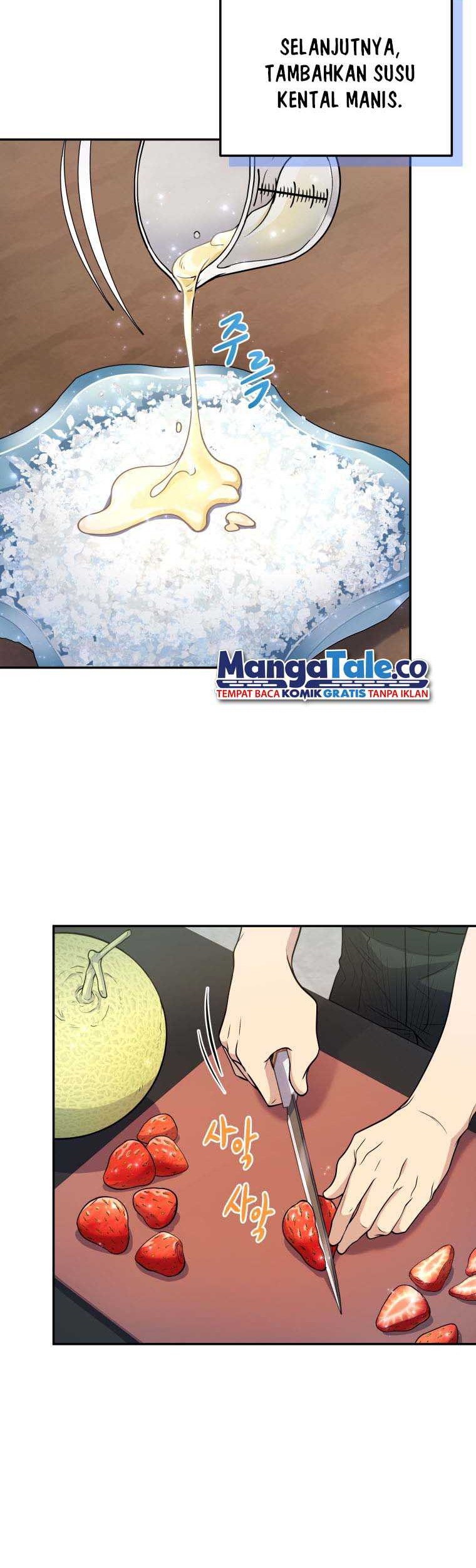 Bizarre Restaurant Chapter 17 - halaman 47