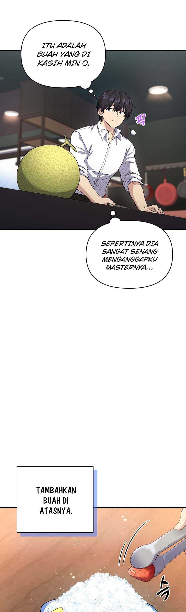 Bizarre Restaurant Chapter 17 - halaman 48
